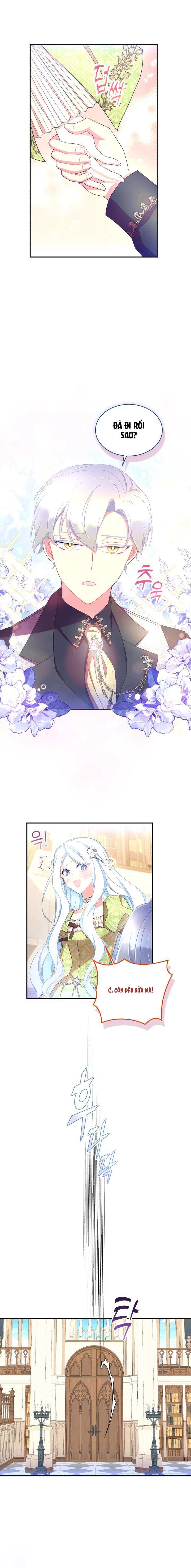 Tôi Sẽ Trở Thành Nhân Vật Chính Trong Trò Chơi Giam Cầm Chapter 42 - Next 