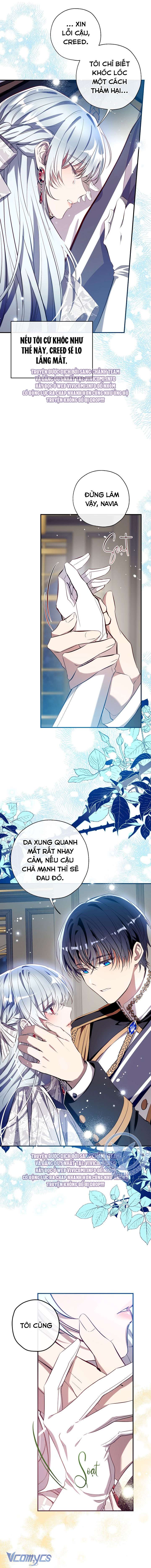 Chúng Ta Có Thể Trở Thành Một Gia Đình Được Không? Chap 112 - Trang 2