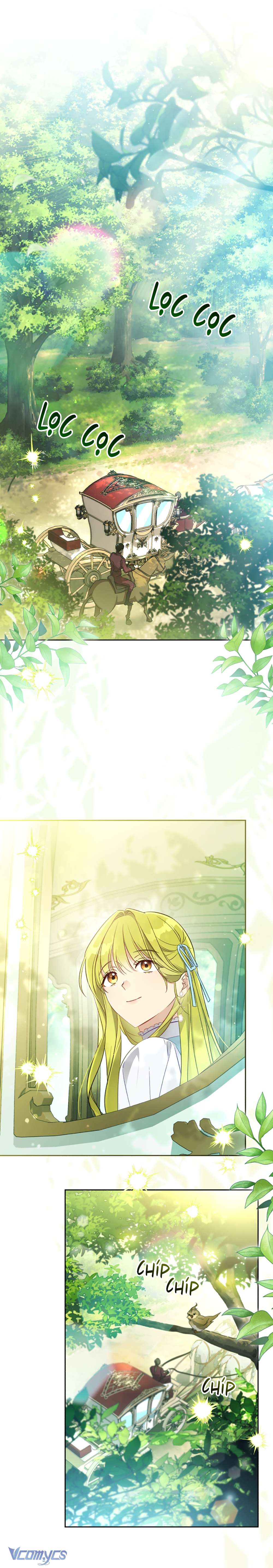 Công Chúa Khắc Ấn Lên Kẻ Phản Nghịch Chap 59 - Trang 2