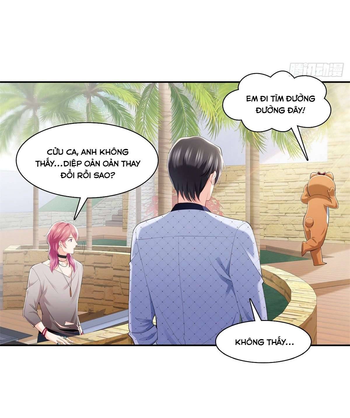 Hệt Như Hàn Quang Gặp Nắng Gắt Chap 224 - Trang 4