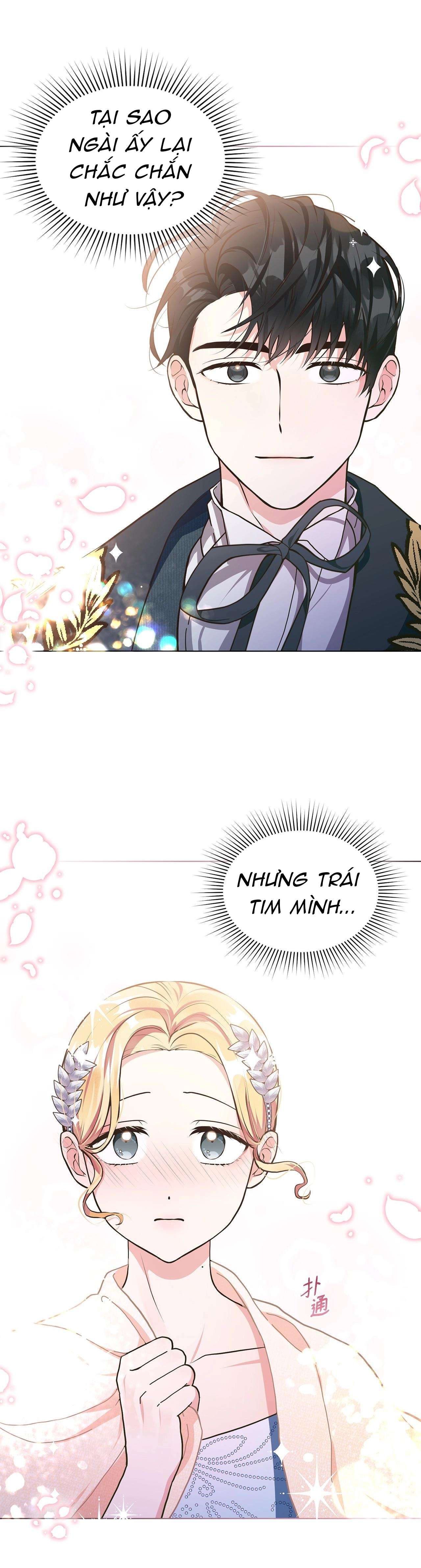 Quả Đào Mật Tháng 6 Chap 8 - Trang 4