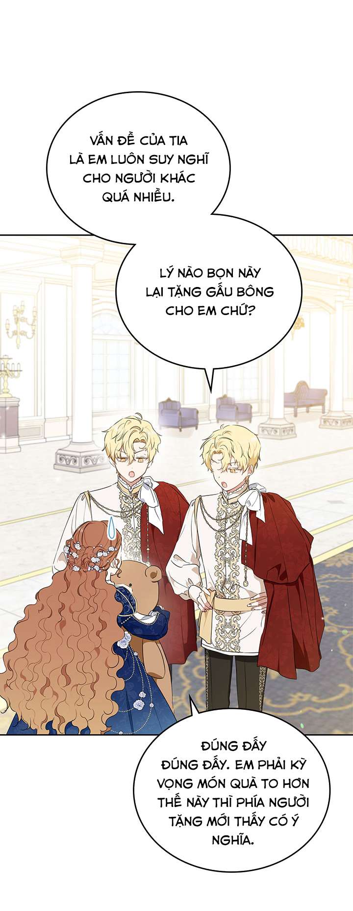 Kiếp Này Nhất Định Làm Gia Chủ Chap 75 - Trang 2