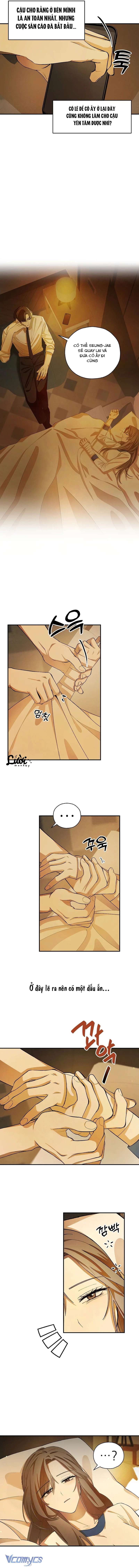 Chuỗi Thức Ăn Chap 16 - Next Chap 17