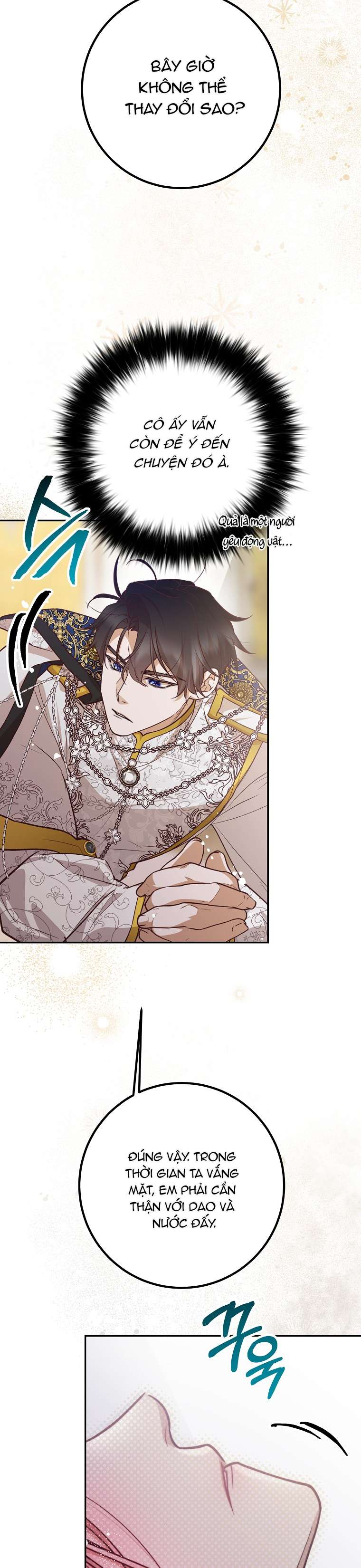 Khi Trái Tim Dẫn Lối Đôi Ta Chapter 29 - Trang 4