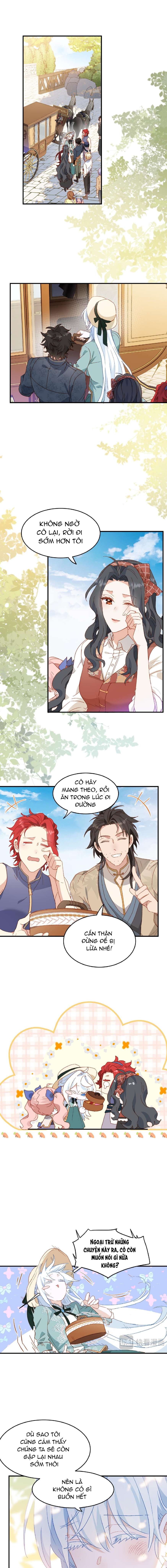 Cô công chúa không muốn được nuông chiều Chap 54 - Next 