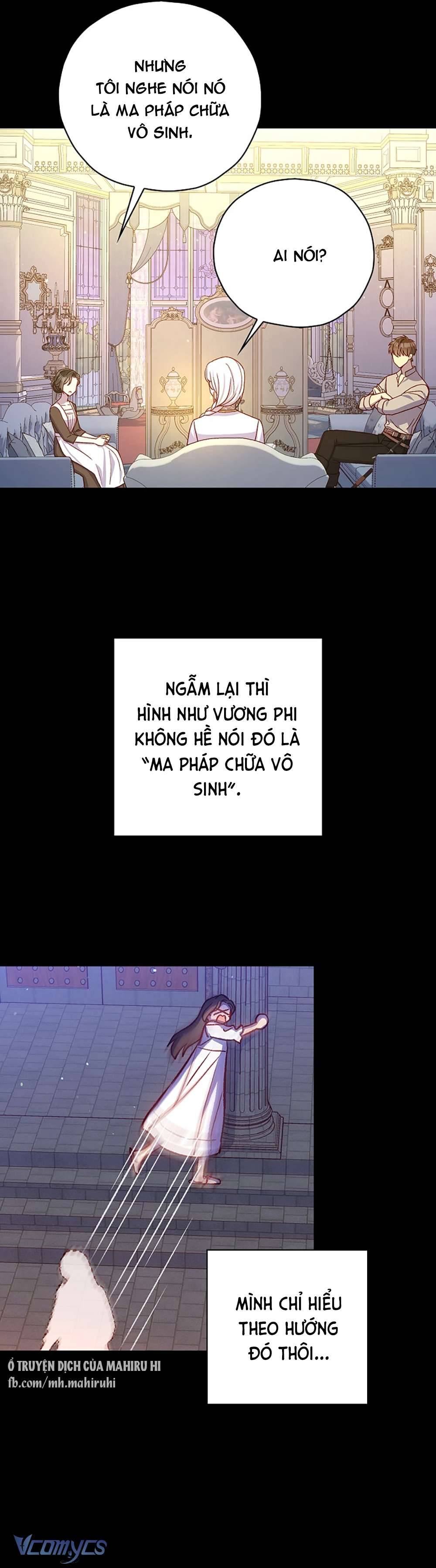 Sống Sót Dưới Thân Phận Hầu Nữ Chap 81 - Next Chap 82