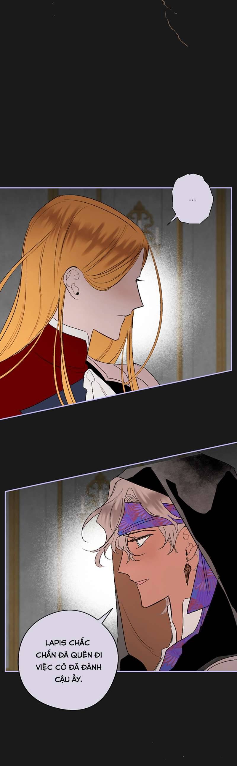 Lời Thú Nhận Của Chúa Tể Bóng Tối Chap 77 - Trang 4