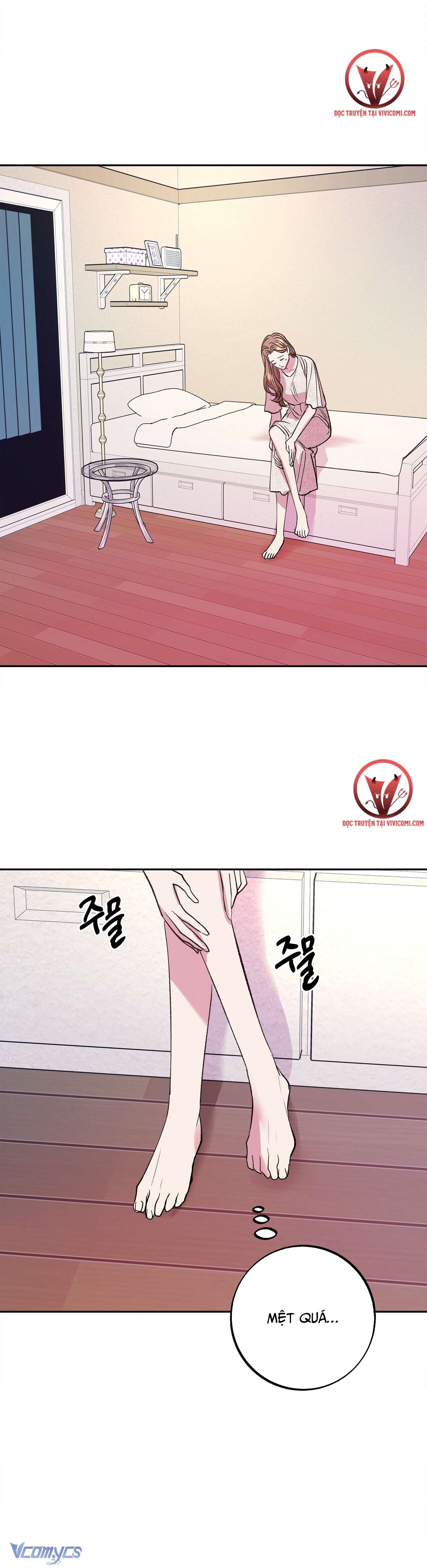 [18+] Tận Cùng Của Thế Giới Chap 17 - Trang 2