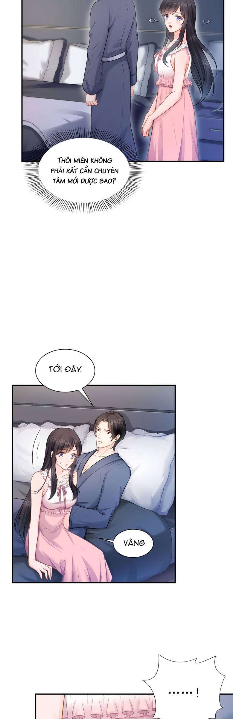 Hệt Như Hàn Quang Gặp Nắng Gắt Chap 26 - Trang 4