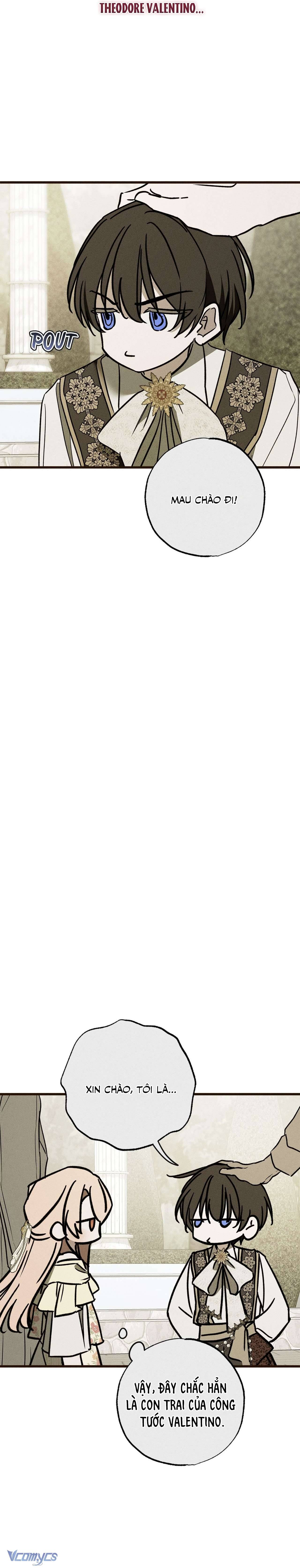 Vị Phu Quân Căm Ghét Tôi Đã Mất Trí Nhớ Chapter 34 - Trang 4