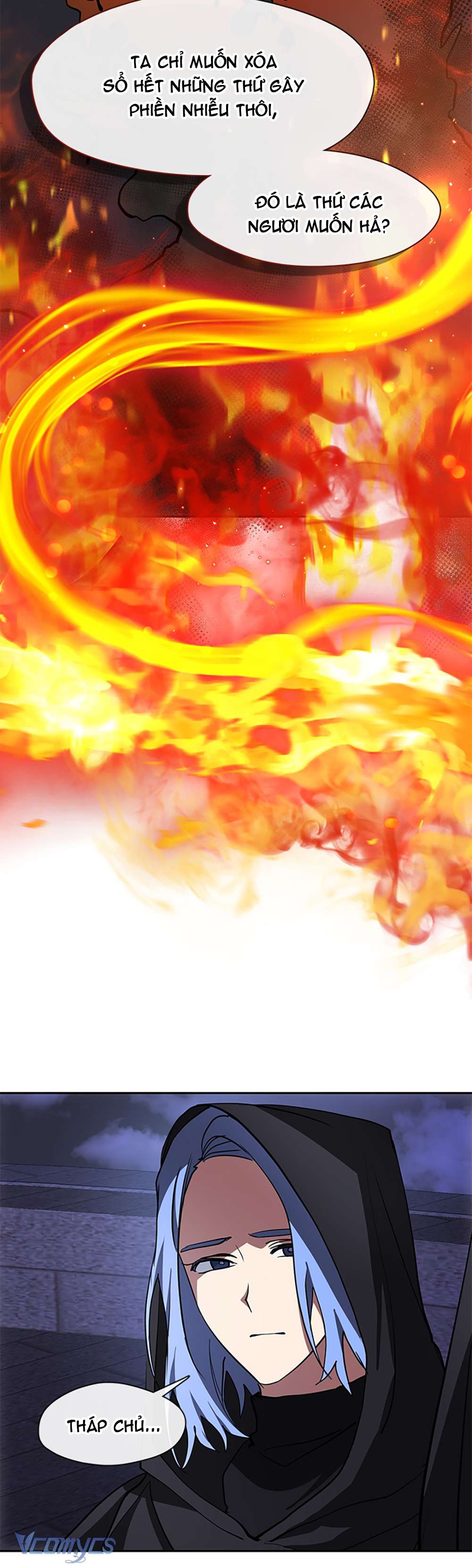 Không Thể Thoát Khỏi Người Chap 47 - Trang 4