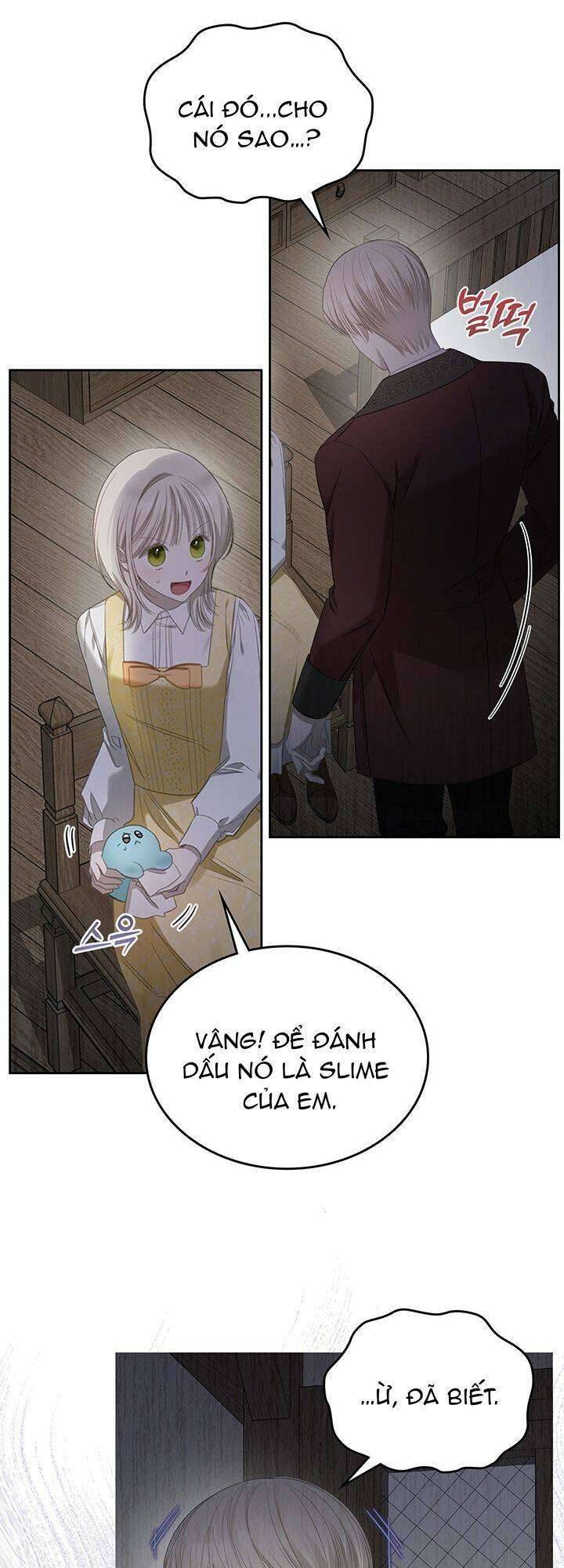 Nam Chính Quái Vật Sống Dưới Giường Tôi Chapter 16 - Trang 4