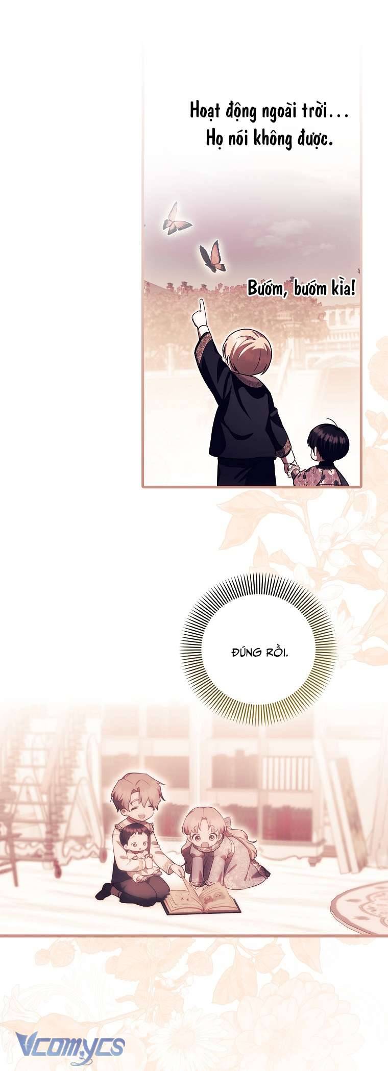 Lần Đầu Bé Út Được Yêu Thương Chap 40 - Trang 2