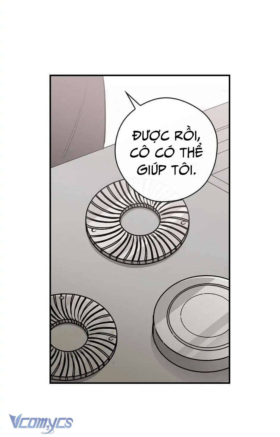 Ly Espresso Của Mùa Xuân Chapter 9 - Trang 4