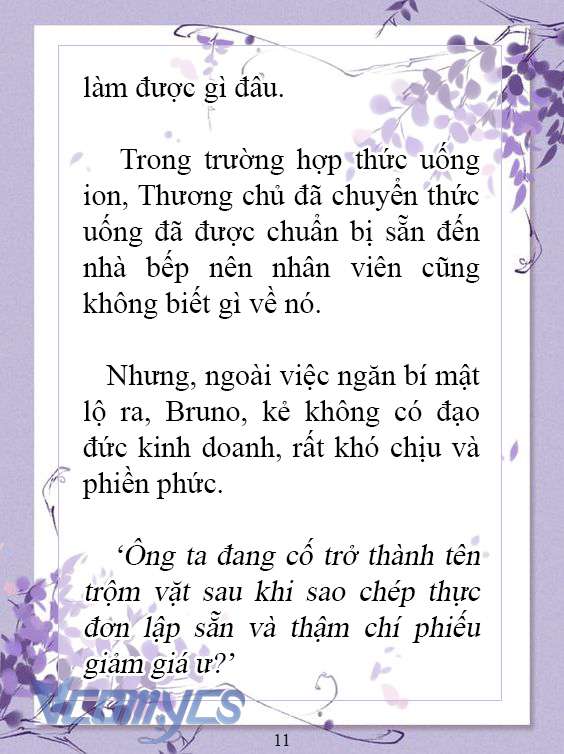 [Novel] Làm Ác Nữ Bộ Không Tốt Sao? Chap 74 - Trang 2