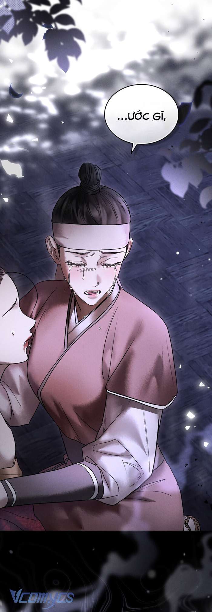 [18+] Đêm Giông Bão Chap 3 - Trang 2