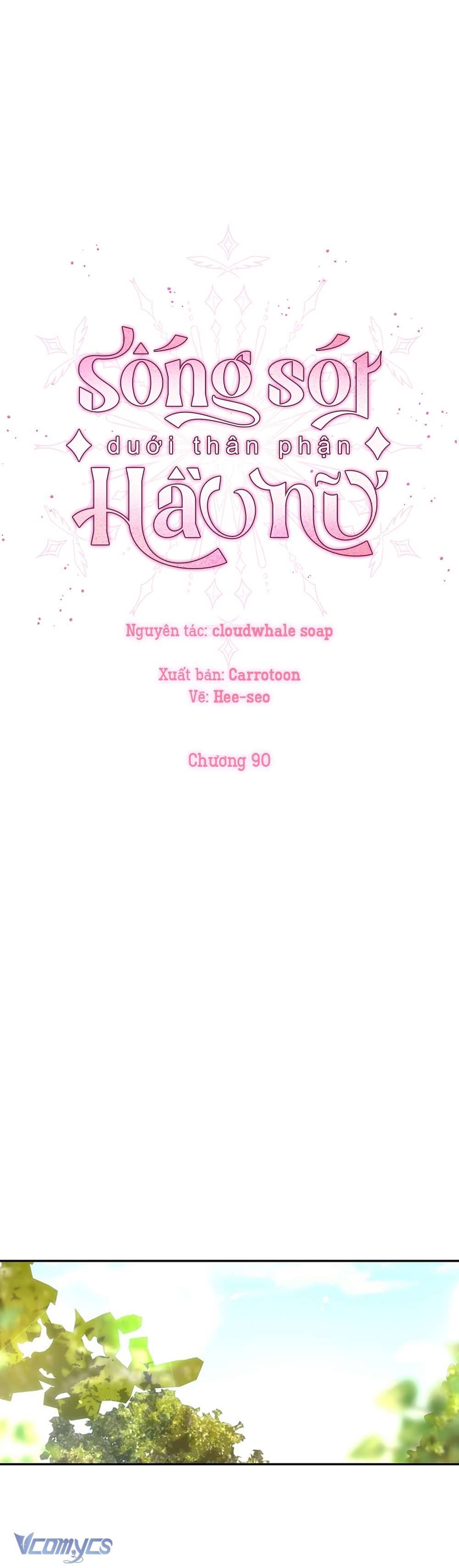 Sống Sót Dưới Thân Phận Hầu Nữ Chap 90 - Next Chap 91