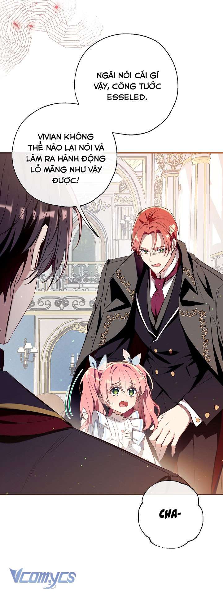 Chúng Ta Có Thể Trở Thành Một Gia Đình Được Không? Chap 101 - Trang 2