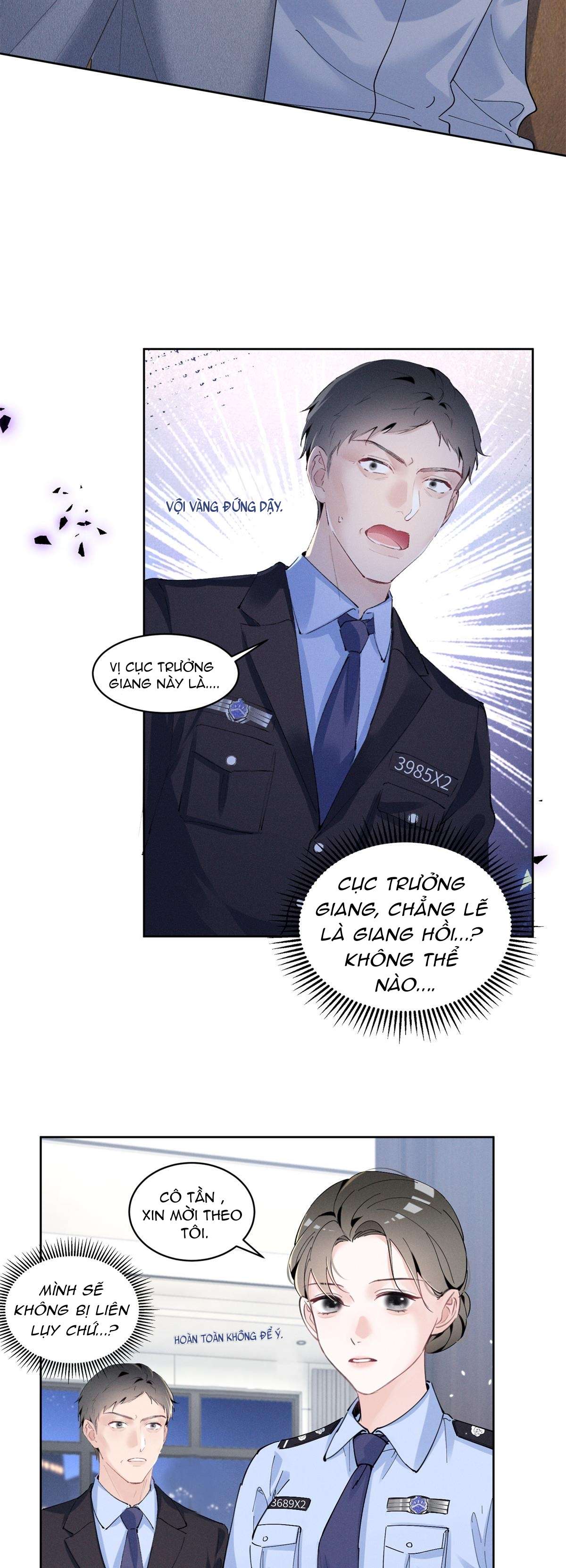 Phu Nhân, Thân phận của người lộ rồi Chap 27 - Trang 3