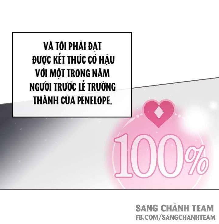 Kết Cục Của Nhân Vật Phản Diện Chỉ Có Thể Là Cái Chết Chapter 5 - Next Chapter 6