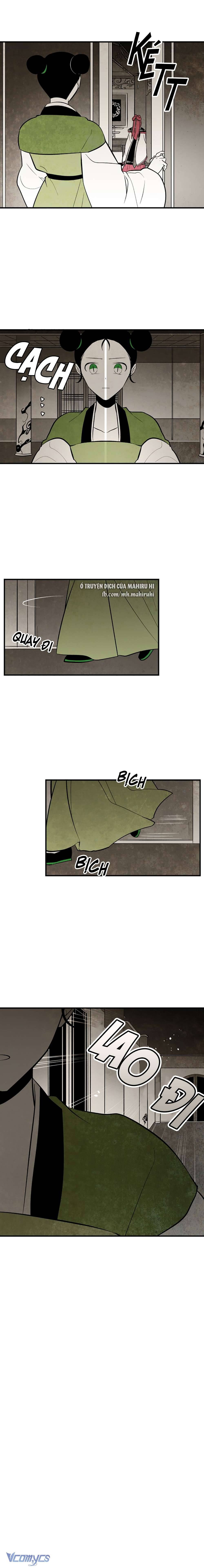 Vân Trung Hoa Chapter 122 - Trang 4