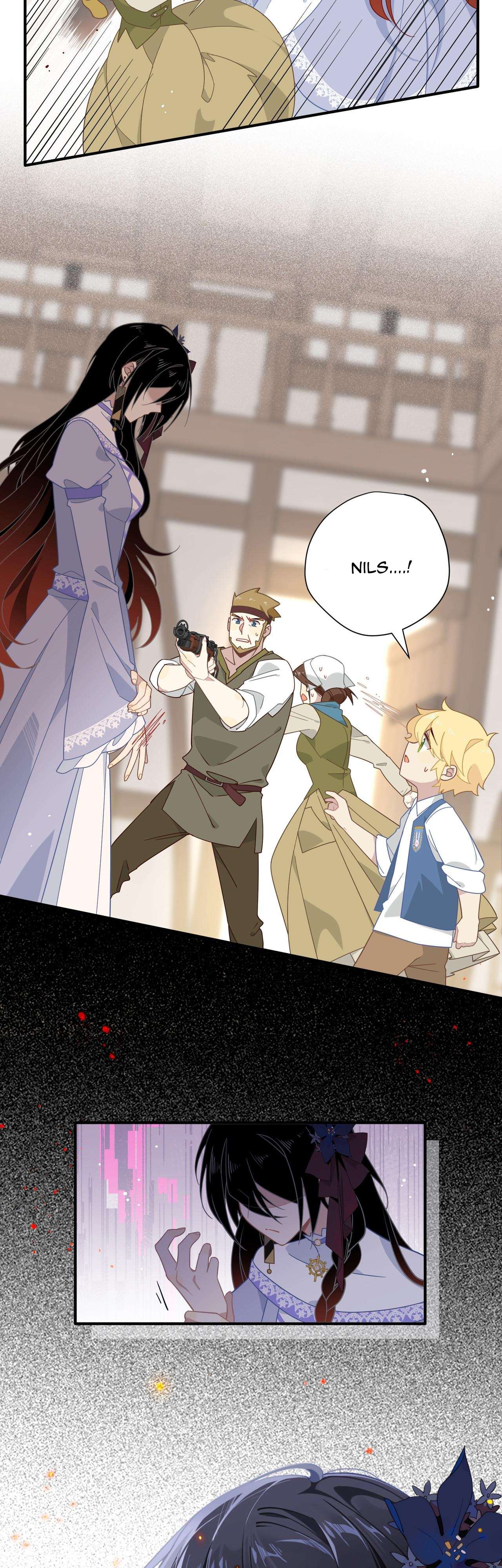 Xuyên thành phù thủy nuôi dưỡng kỵ sĩ thánh điện Chapter 9 - Trang 4