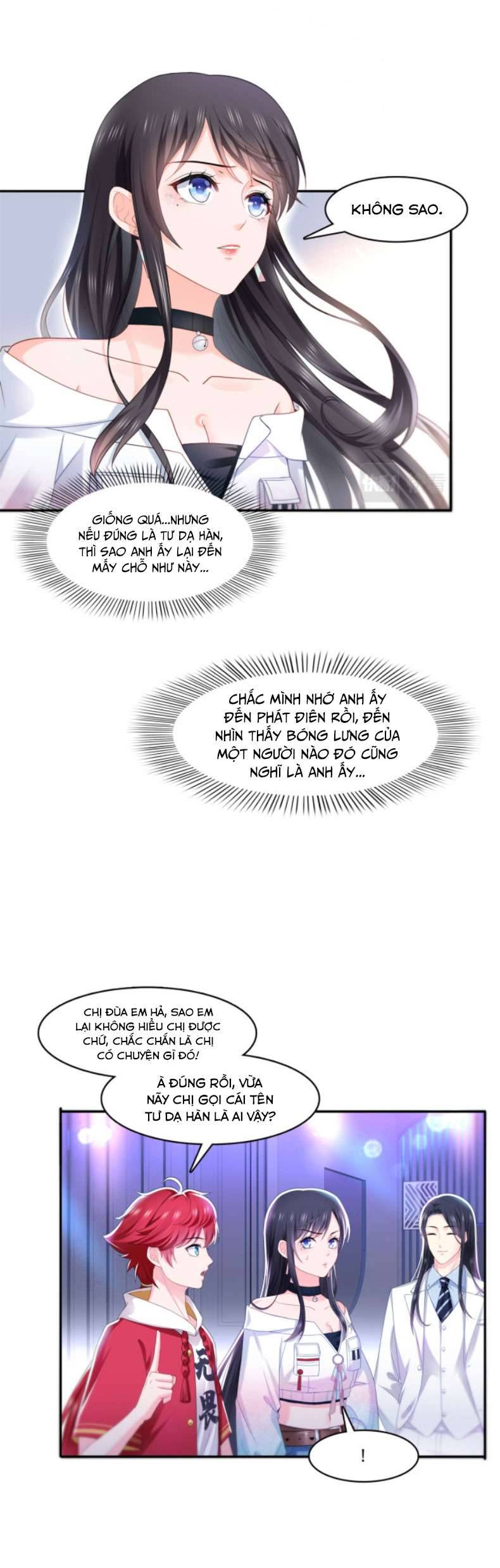 Hệt Như Hàn Quang Gặp Nắng Gắt Chap 285 - Next Chap 286