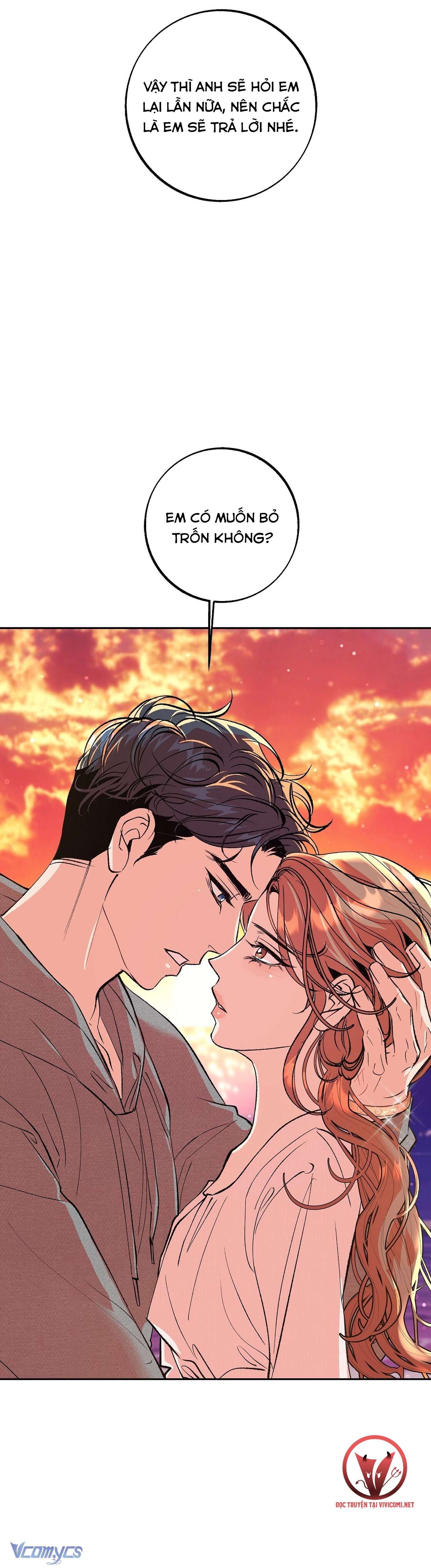 [18+] Tận Cùng Của Thế Giới Chap 33 - Trang 2