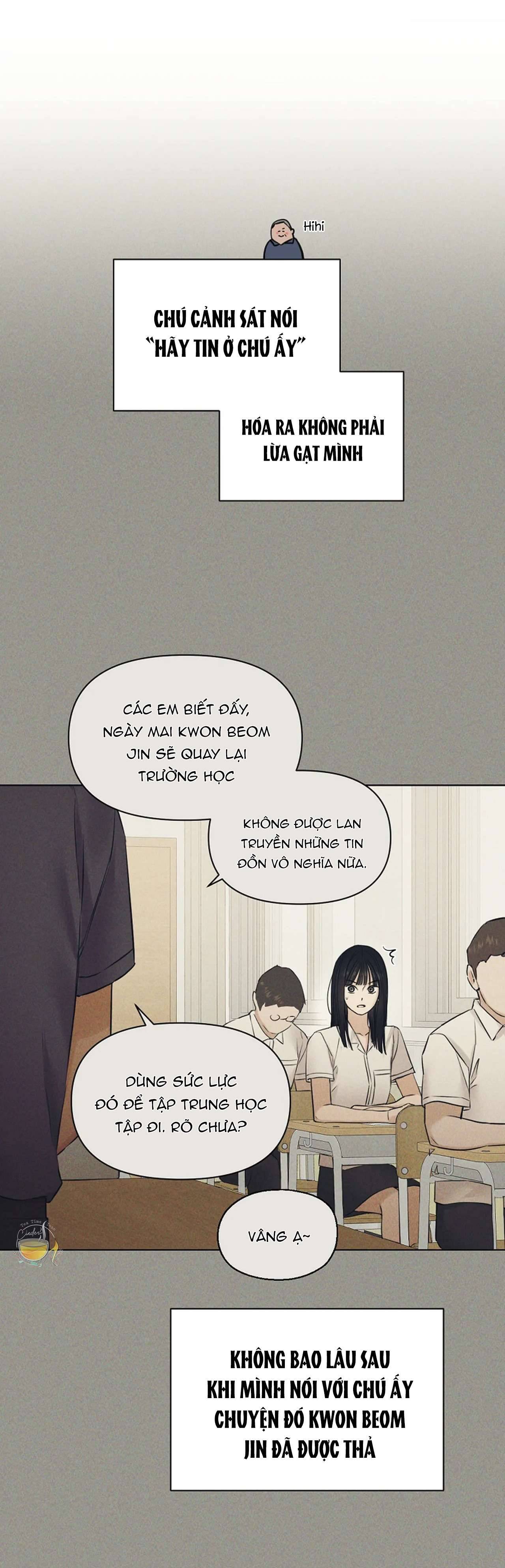Bình Minh Chap 28 - Trang 4