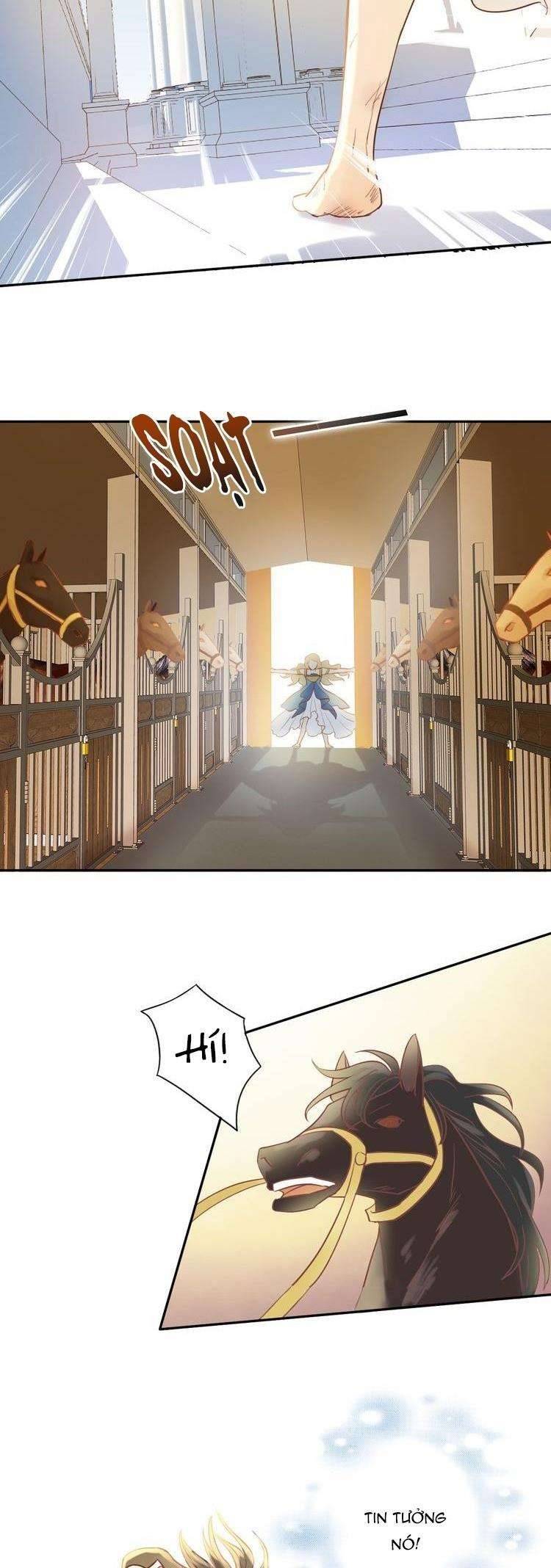 Địch Úc Đa Chi Ca Chapter 26 - Trang 4