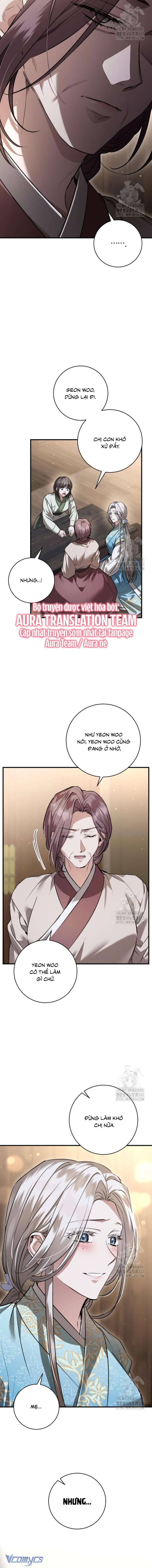 Khi Hắc Lang Gọi Tên Tôi Chapter 18 - Trang 4