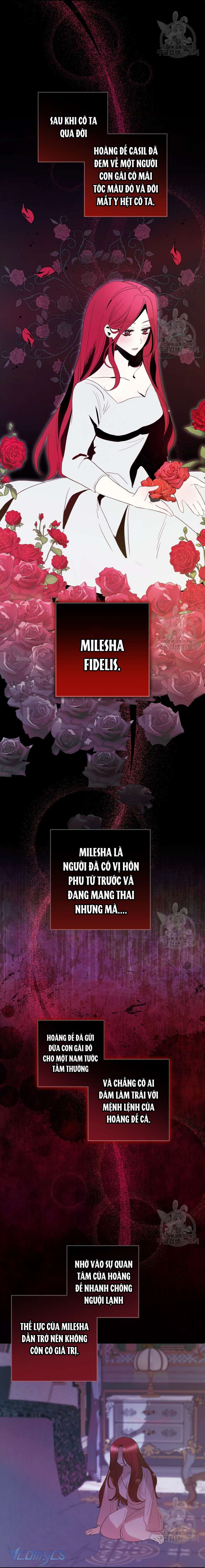 Lần Đầu Thấy Phản Diện Đáng Yêu À? Chap 37 - Next Chap 38