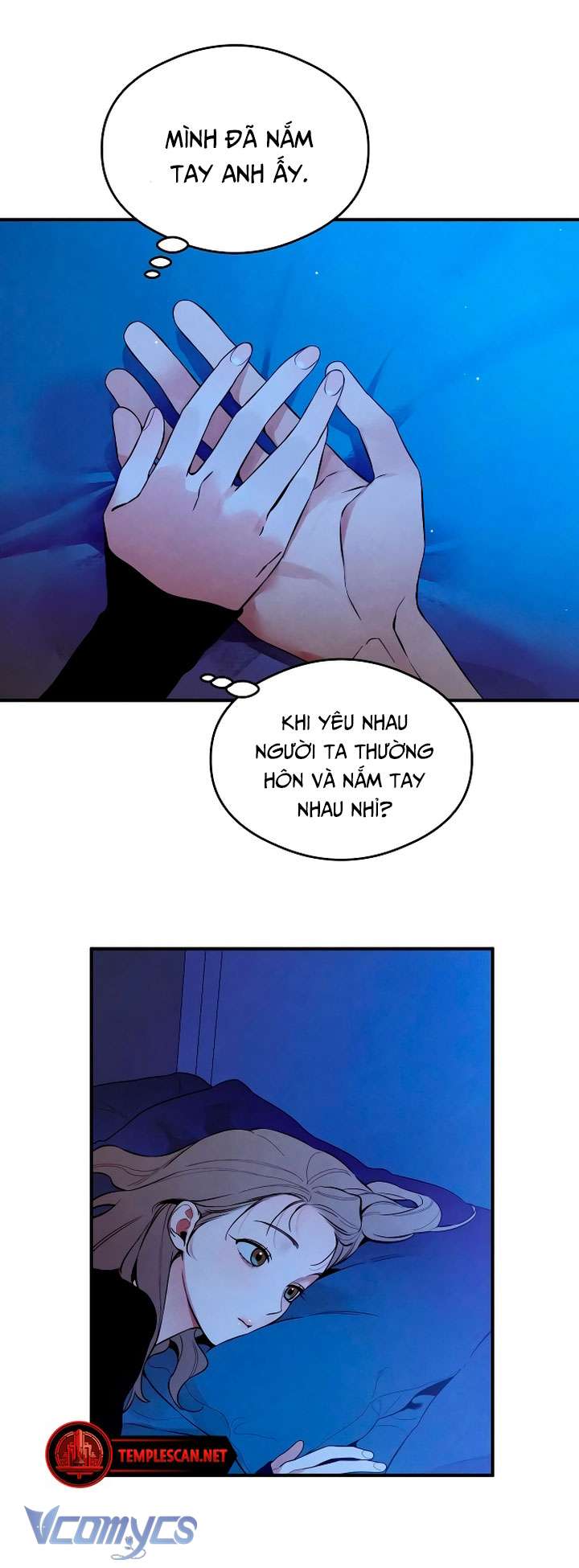 [18+] Mong Ước Của Ác Quỷ Chap 6 - Trang 2