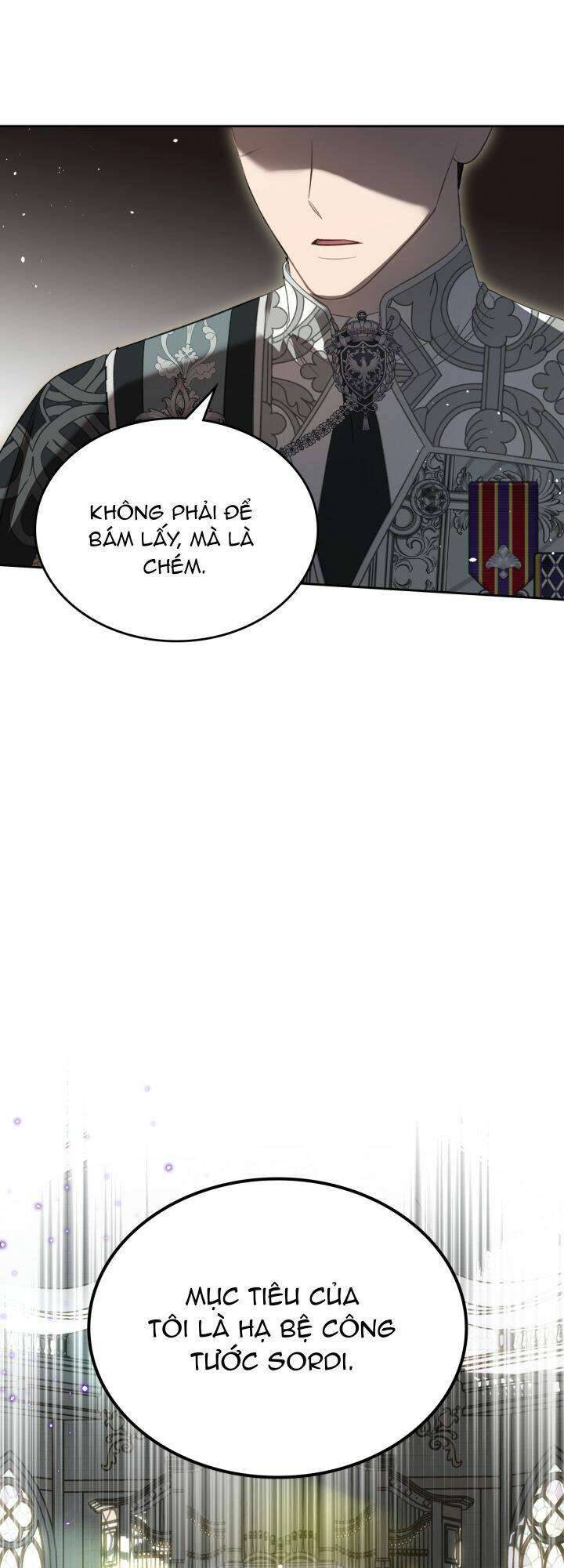 Nam Chính Quái Vật Sống Dưới Giường Tôi Chapter 32 - Trang 4