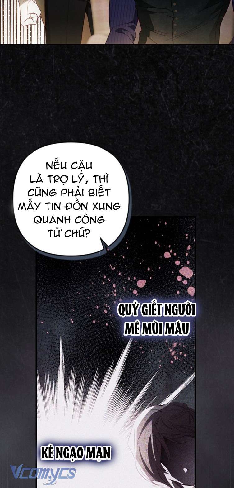 Nuôi vị hôn phu bằng tiền bạc. Chap 12 - Trang 2