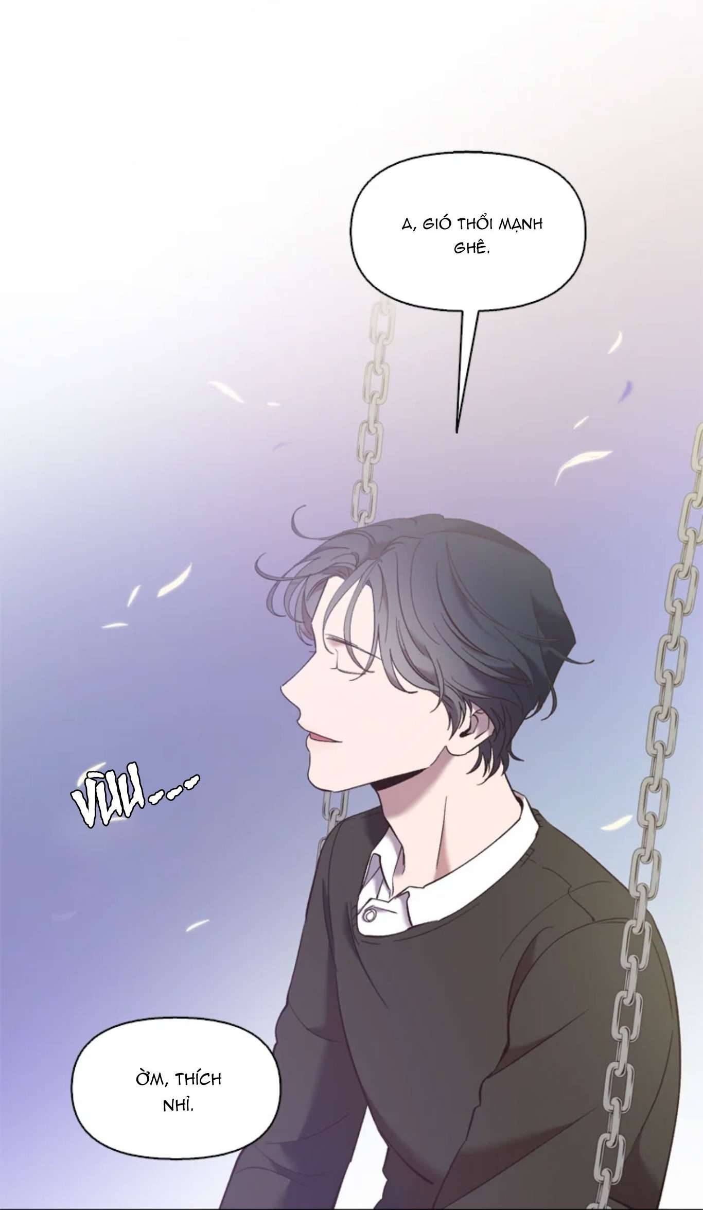 Thanh Xuân Của Chúng Ta Chap 62 - Trang 4