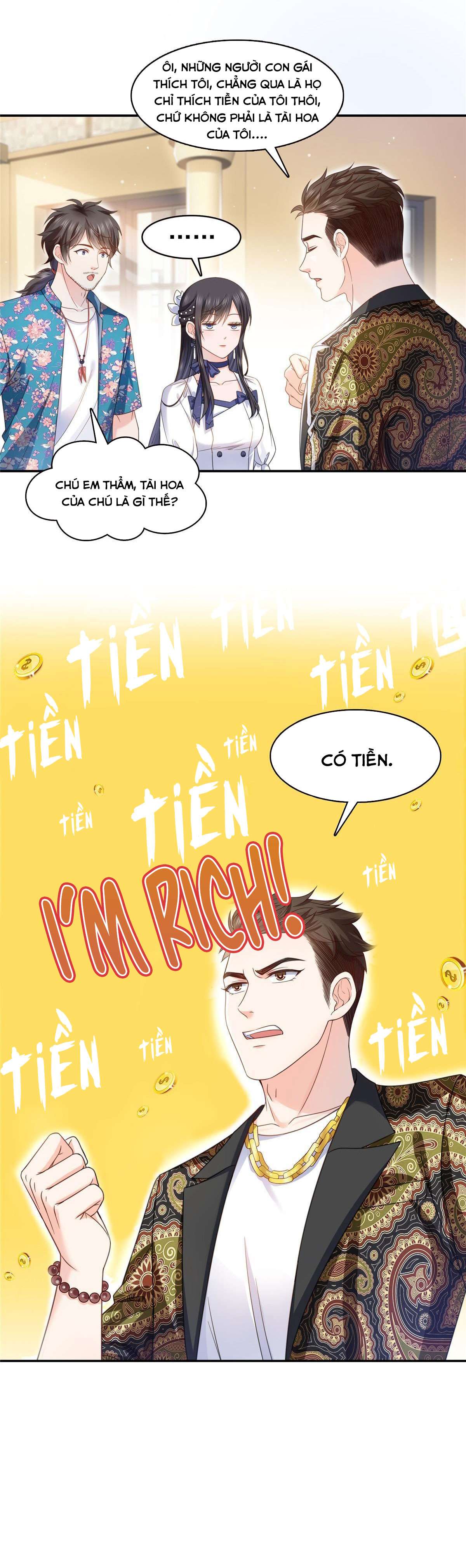 Hệt Như Hàn Quang Gặp Nắng Gắt Chap 324 - Trang 4