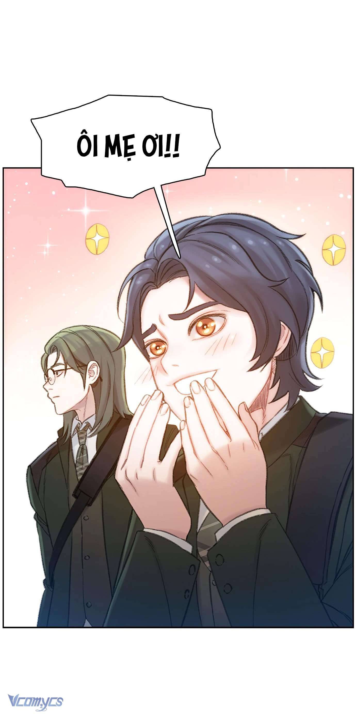 Trăng Tối: Thành Phố Xám (HYBE) Chap 1 - Trang 2