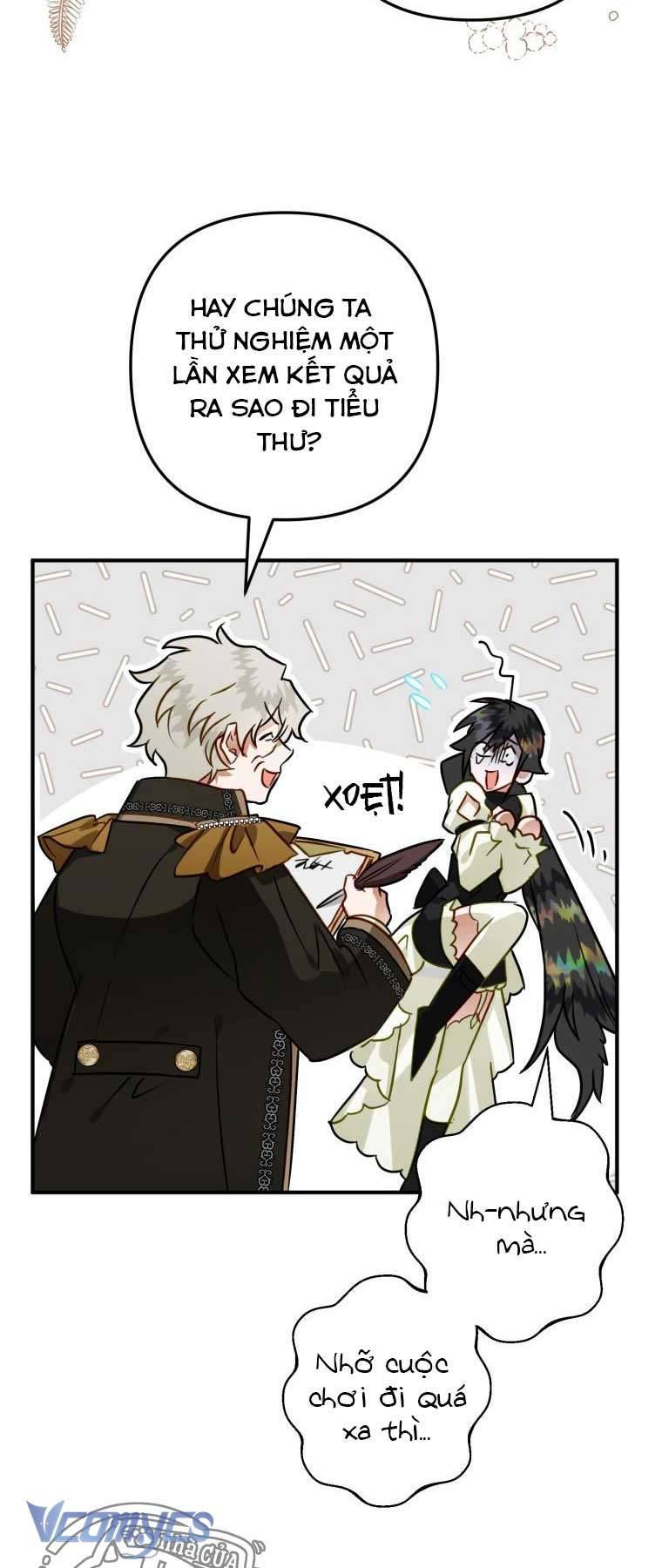 Bỗng Nhiên Tôi Trở Thành Quạ Đen!! Chapter 44 - Next Chapter 45