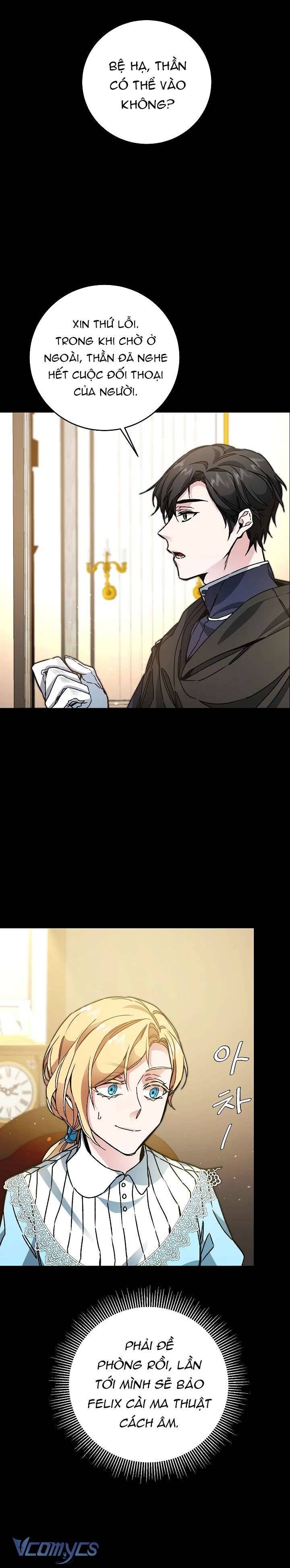 Xuyên Vào Tiểu Thuyết Làm Nữ Hoàng Tàn Độc Chapter 47 - Next Chapter 48