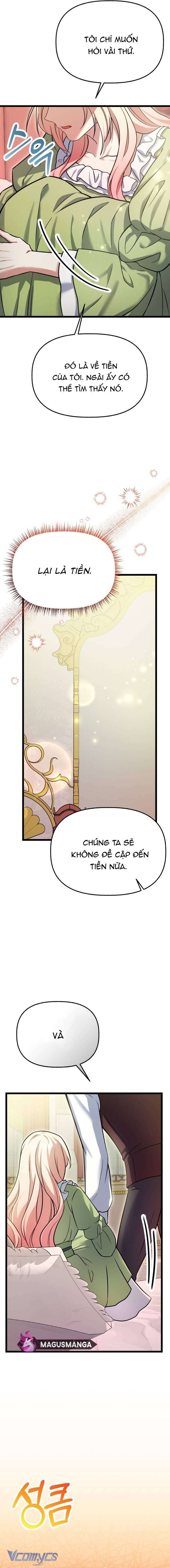 Nữ Phản Diện Đã Thay Đổi Chap 13 - Trang 2