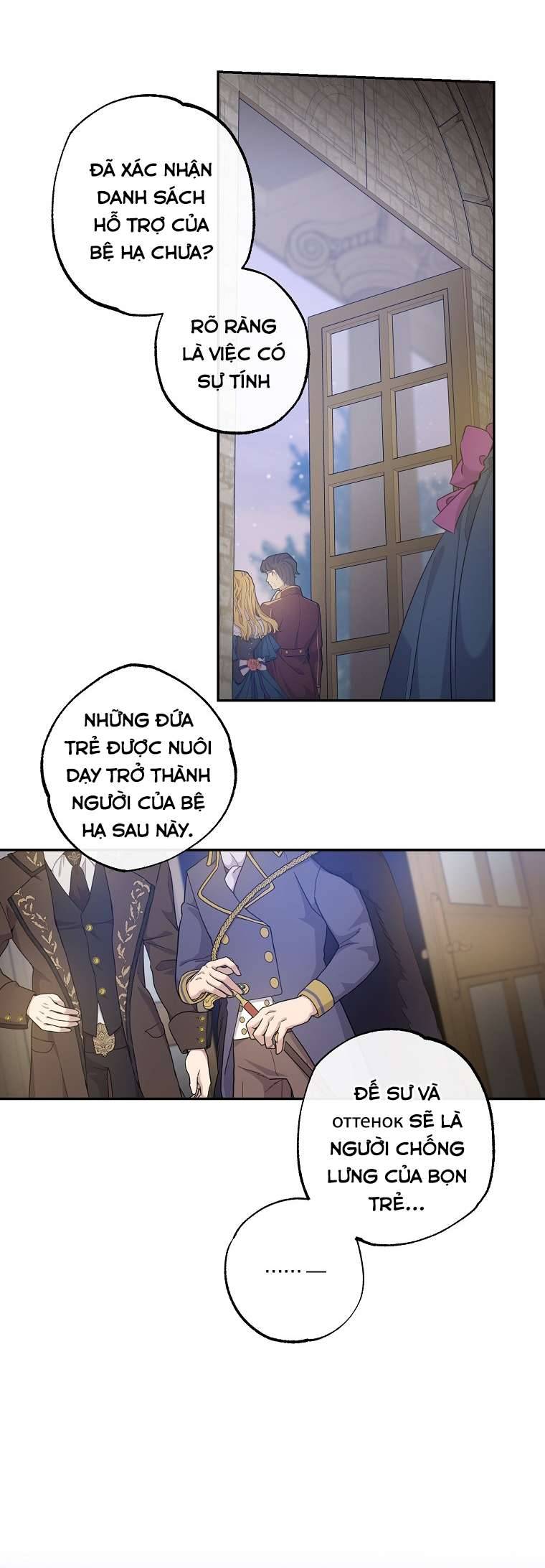 Thuần Hóa Bạo Quân Rồi Bỏ Trốn Chap 51 - Trang 2