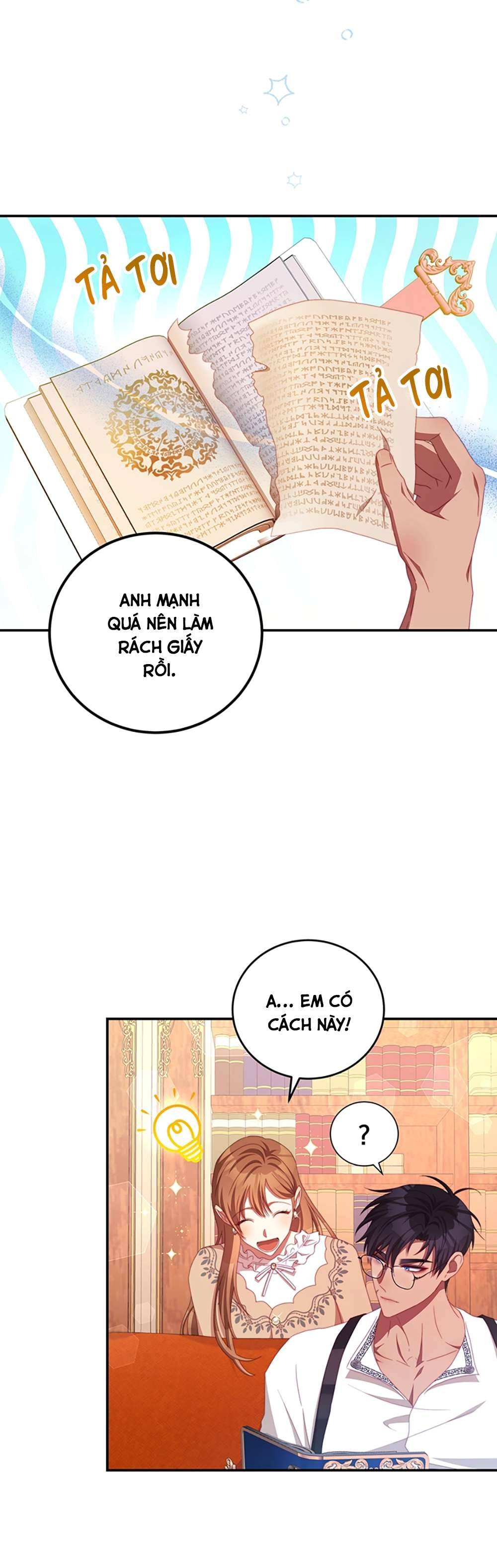 Trở Thành Tình Địch Của Các Nam Chính Chapter 52 - Trang 3