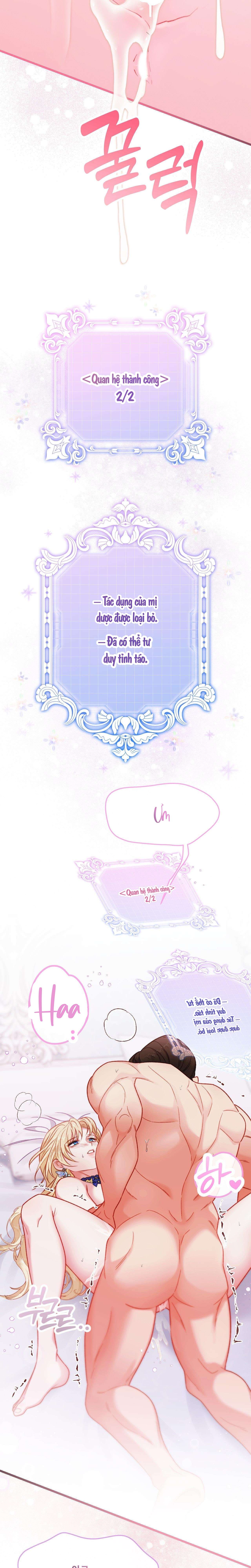 [ 18+ ] Bị Mắc Kẹt Trong Trò Chơi Harem Ngược Vô Vọng Chap 11 - Trang 2