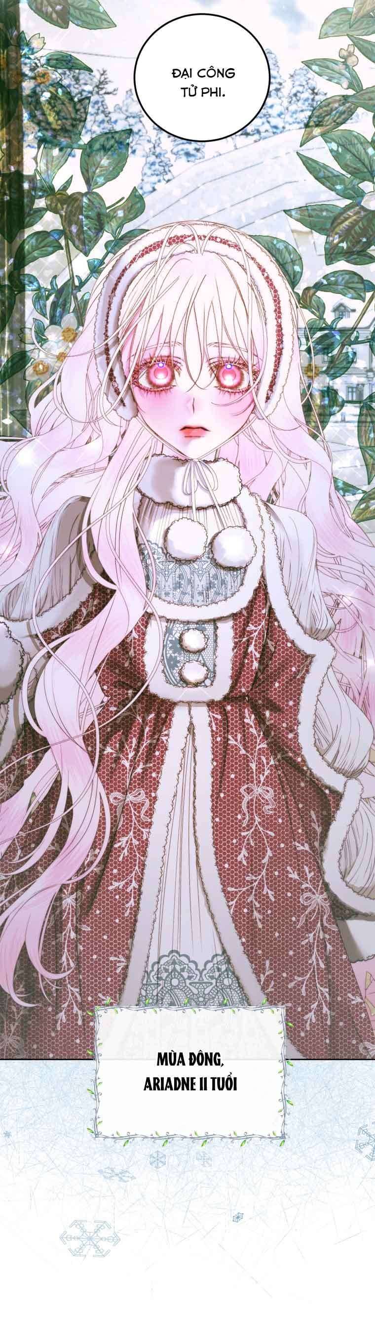 Siren: Trở Thành Gia Đình Của Nhân Vật Phản Diện Chapter 59 - Next Chapter 60