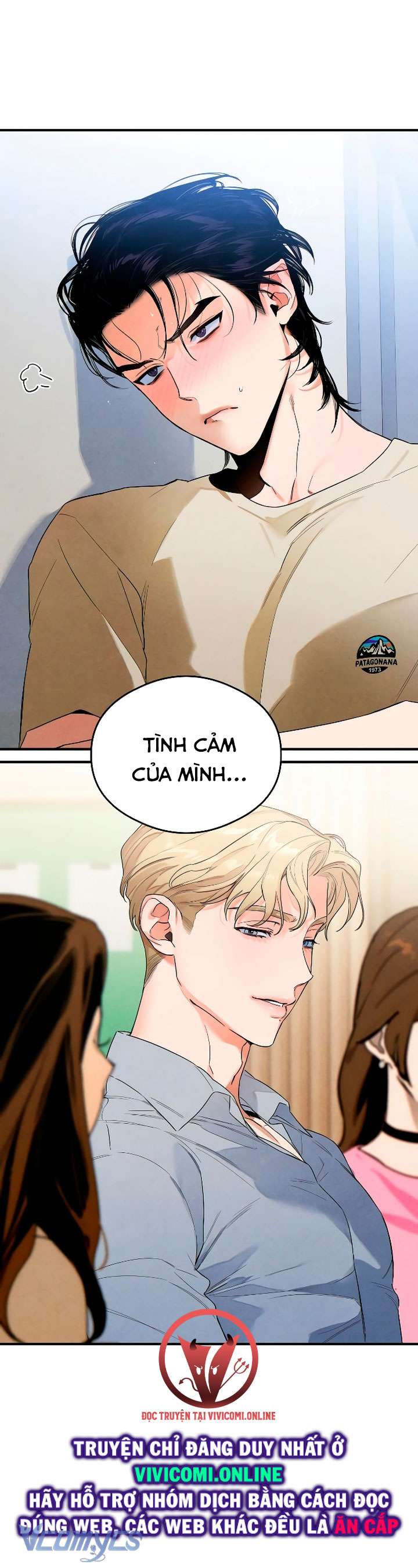 [18+] Mong Ước Của Ác Quỷ Chap 16 - Trang 2