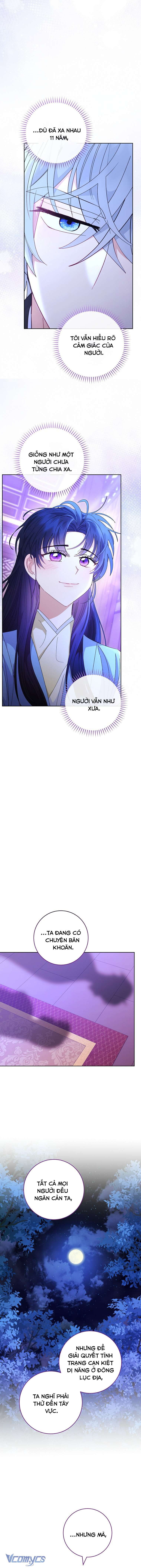 Tiểu Thiếp Chỉ Muốn Sống Yên Bình Chapter 95 - Next Chapter 96