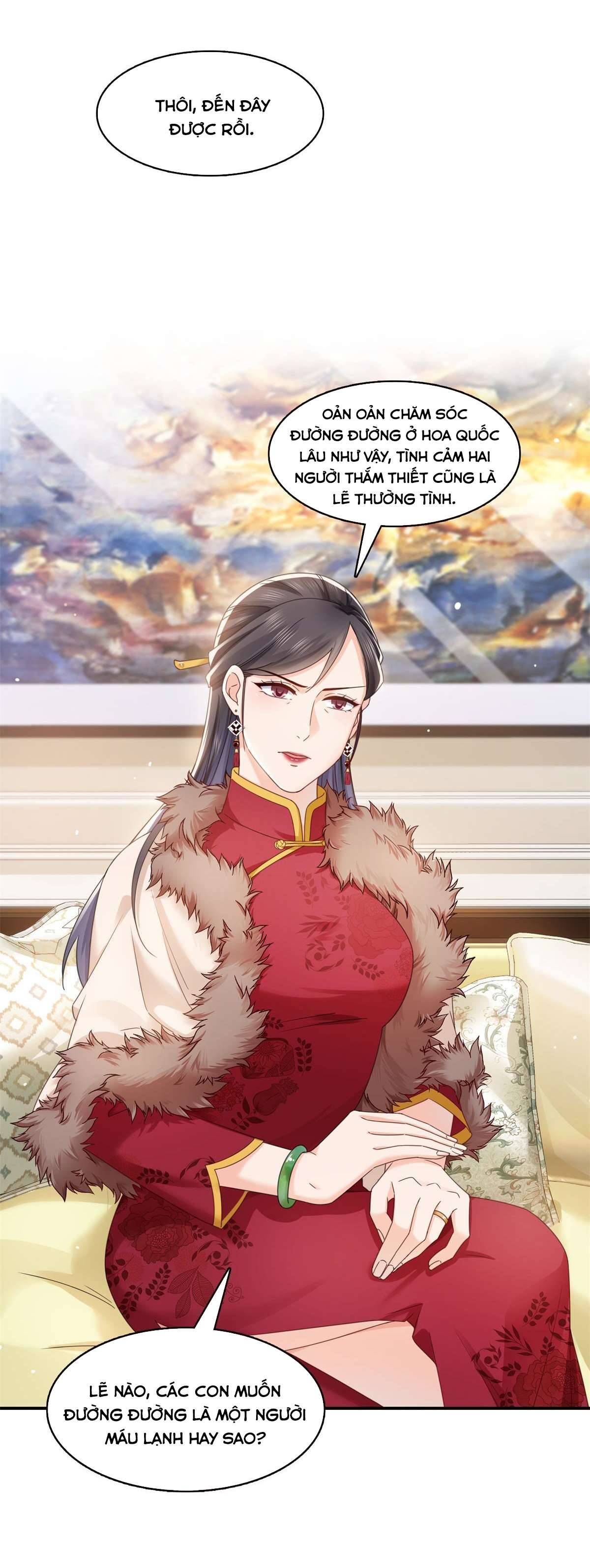 Hệt Như Hàn Quang Gặp Nắng Gắt Chap 320 - Trang 4