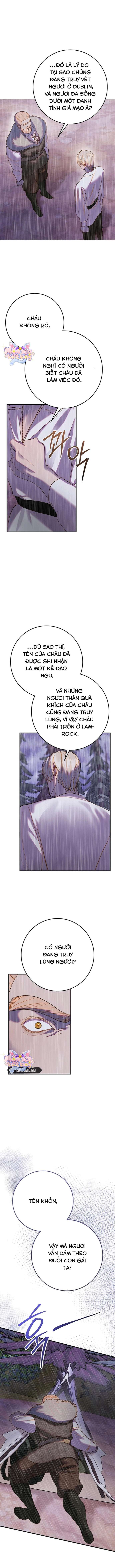 [18+] Nhật Ký Bí Mật Của Casnier Chapter 11 - Trang 4