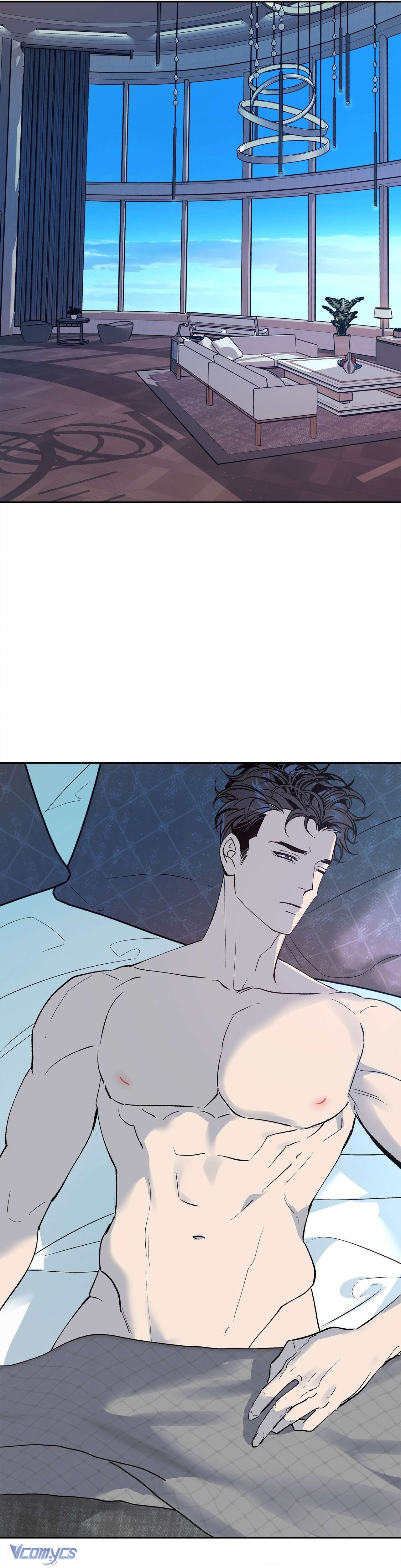 [18+] Tận Cùng Của Thế Giới Chap 10 - Trang 2